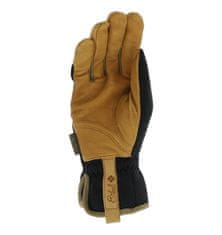 Mechanix Wear Ethel Garden Leather Utility ČERNÉ zahradní rukavice - L