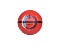 Avento Street Football II fotbalový míč červená velikost míče č. 5