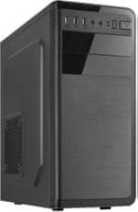 Crono Case MT-760i ATX Mid Tower case, bez zdroje