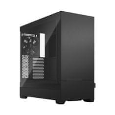 Fractal Design Pop Silent Black TG Clear Tint/Midi Tower/Transpar./Černá