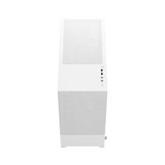 Fractal Design Pop Air White TG Clear Tint/Midi Tower/Transpar./Bílá