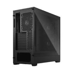 Fractal Design Pop Silent Black TG Clear Tint/Midi Tower/Transpar./Černá