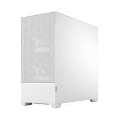 Fractal Design Pop Air White TG Clear Tint/Midi Tower/Transpar./Bílá