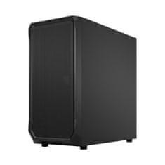 Fractal Design Focus 2 Black TG Clear Tint/Midi Tower/Transpar./Černá