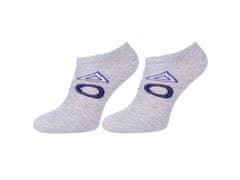 sarcia.eu Modré a šedé ponožky, ponožky Playstation - 3 balení 2-3 let 23-26