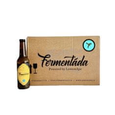 Fermentáda 24x0,33L Bitter sklo