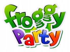 Euro Baby Froggy party