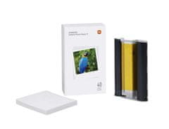 Symfony Fotopapír 3" pro Mi Instant Photo Printer 1S, 40ks