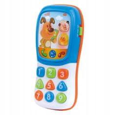 Euro Baby Telefon pro domácí mazlíčky