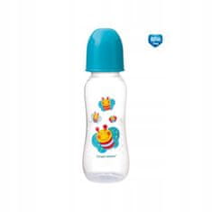 Euro Baby Láhev 250 ml, zdobená BPA