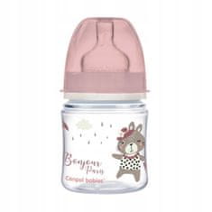 Euro Baby Protisloupková obuv 120 ml bonjour