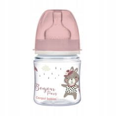 Euro Baby Protisloupková obuv 120 ml bonjour