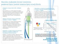 Euro Baby Možnosti široké skleněné láhve 270 ml