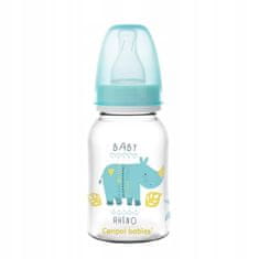 Euro Baby Láhev 120ml.dekorowana