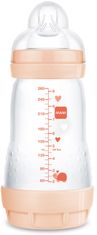 Euro Baby Antikoliková láhev 260ml girl2