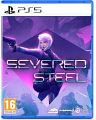 Merge Games Severed Steel PS5