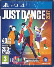 Ubisoft Just Dance 2017 PS4