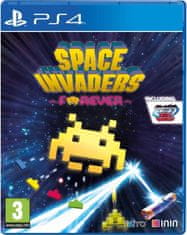 INNA Space Invaders Forever PS4