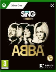 Ravenscourt Let's Sing ABBA XONE/XSX