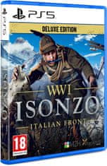 INNA Isonzo Deluxe Edition PS5