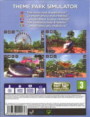 INNA Theme Park Simulator Collector's Edition PS4