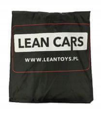 Lean-toys Kryt vozidla pro baterii 140x85x75 cm X