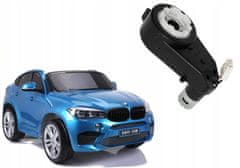 Lean-toys Motor řízení pro BMW X6M