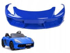 Lean-toys Přední nárazník pro Perfecta YSA021 modrý