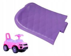 Lean-toys Sedadlo Ride 613W / 614W růžové