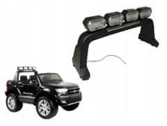 Lean-toys Sada osvětlení, ochranný rám pro Ford Range