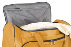 Travelite Basics Fresh Wheeled Duffle Yellow