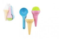 Lean-toys Sada pískových forem na zmrzlinu 5941