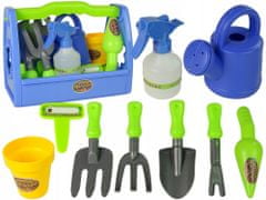 Lean-toys Garden Set Sandbox Tools in the Box K