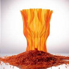 Filament PM tisková struna/filament 1,75 PETG - transparentní oranžová
