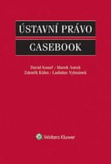 David Kosař: Ústavní právo Casebook