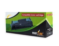 PrintLine kompatibilní toner s Samsung CLT-C406S / pro CLP-360, CLP-365 / 1.000 stran, azurový