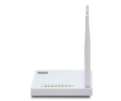 Netis STONET by WF2409E AP/Router / 4x LAN / 1x WAN / 802.11b/g/n / 2.4GHz / 3x5dB anténa