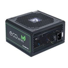 Chieftec zdroj GPE-500S / 500W / 12cm fan / akt. PFC / ECO series / 85 Bronze