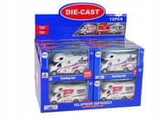 Lean-toys Auto Camper Resoraki Friction Drive 2 modely