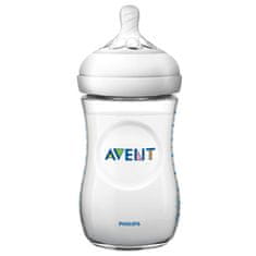 Avento Láhev Philips Avent Natural 260 ml 1m+ s antikolikovou úpravou SCF030/17