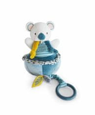 Kraftika Doudou plyšová koala hrající melodii 20 cm