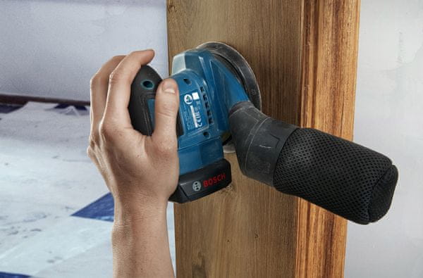 BOSCH Professional excentrická bruska GEX 185-LI (0.601.3A5.021)