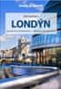 Filou Emilie;Waby Tasmin: Londýn do kapsy - Lonely Planet