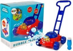 Lean-toys Žací stroj Bubble Machine Red-Blue Ba