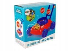 Lean-toys Žací stroj Bubble Machine Red-Blue Ba