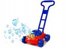 Lean-toys Žací stroj Bubble Machine Red-Blue Ba