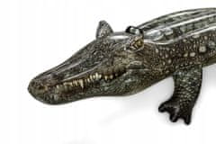Bestway Nafukovací krokodýl 193 cm x 94 cm 41478