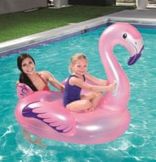 Bestway Nafukovací Flamingo 127 cm x 127 cm 41122