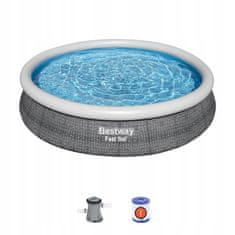 Bestway Strut Pool 366 x 76 cm 57445