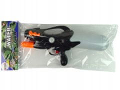 Lean-toys 900 ml Water Gun Grey and Black Garden